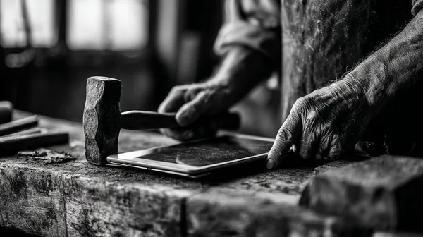 Namų instaliacija sename urve