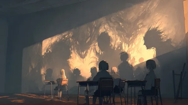 Subtilūs mūšiai tarp intelektualių klasiokų