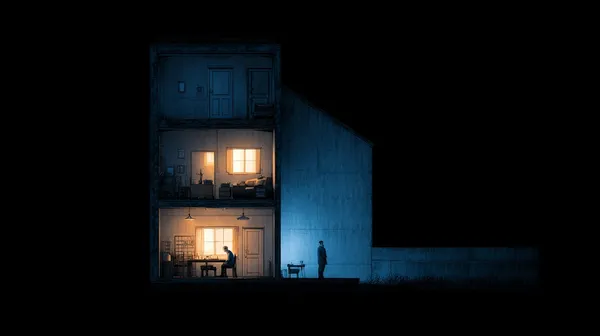 Kodėl mandagiausias kaimynas dažnai yra pavojingiausias?