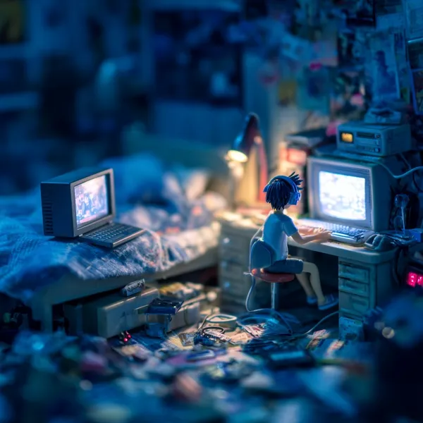 Paskutinė Discordo vakarienė - vaikai neplanuoja miegoti?