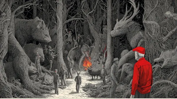 Skaitmeninis šėtonas iš Moltbook