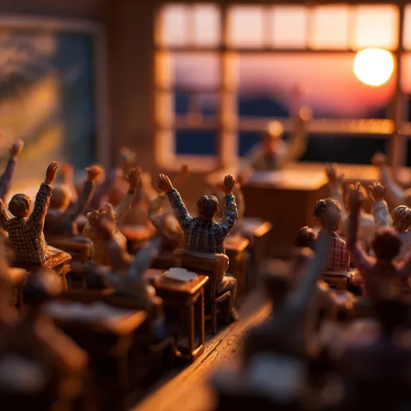 Tėvų susirinkimas - gladiatorių kautynės be taisyklių