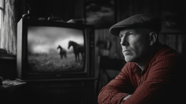 Lietuviškas kinas troboje