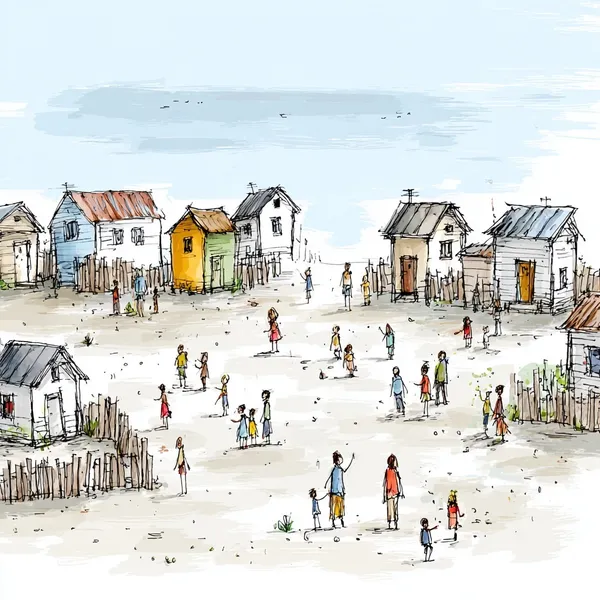 Kaip išlikti šeima, kai kaimynai nesutaria?