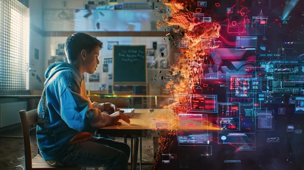 „Mokykla vagia mūsų vaikystę“. Būtinas pokalbis klasės valandėlei