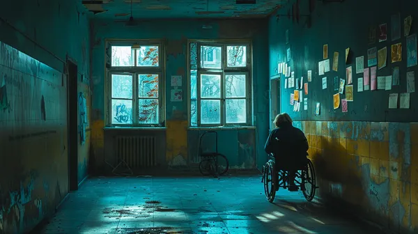 Darželis, kuriame sensta