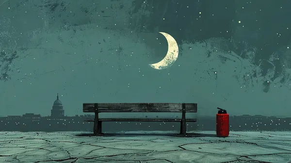 Mėnulio miestas auga, o mes dar malkų ieškome