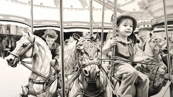 Vaikų pasaulis auga nuo pat pradžių