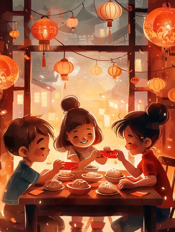 Mėnulio Naujieji metai klasėje ir namuose: kaip švęsti be dirbtinumo