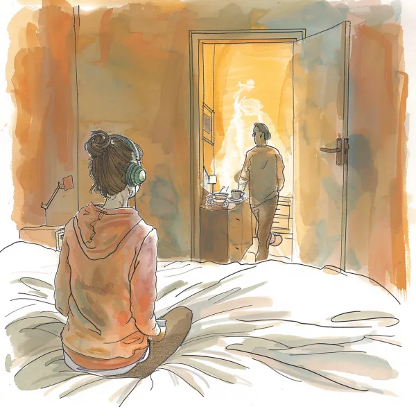 „Tylus paauglys – ar verta jaudintis?”