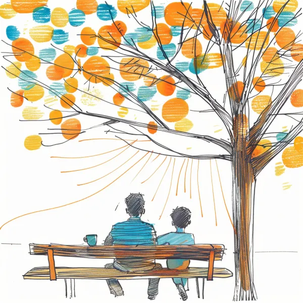 5 ryšio atstatymo po mokslo metų būdai vėl atrasti vieni kitus