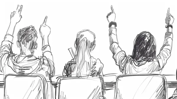 Rinkimų karštligė: nuo Seimo iki klasės!