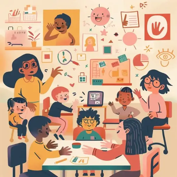 Praktiniai patarimai kuriant spalvingą ir įtraukią klasę