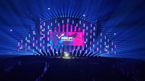 Vibelift -renginys motyvuoti jaunimą