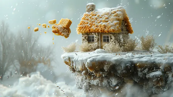 Naminukų diena: palik vorą ramybėje