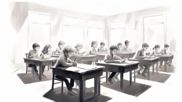 Mokytojas, kuris pasirinko būti mokytoju