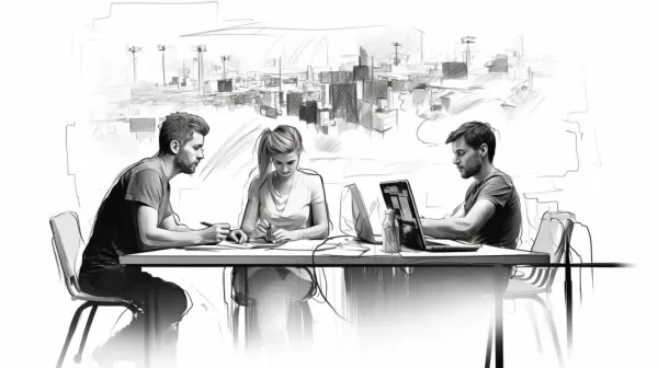 Grupė ir komanda. Ar tai tas pats?