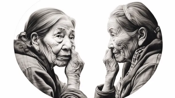 Ne teisti save, o priimti