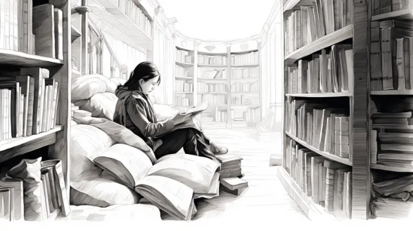 Išmokti skaityti ir tuo mėgautis