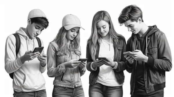 “Mes labiau mėgstame savo telefonus nei tikrus žmones”